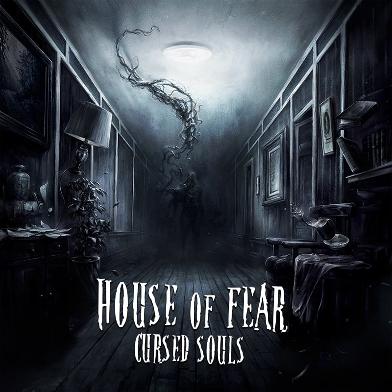 Квест кімната у Кропивницькому: House of Fear: Cursed Souls